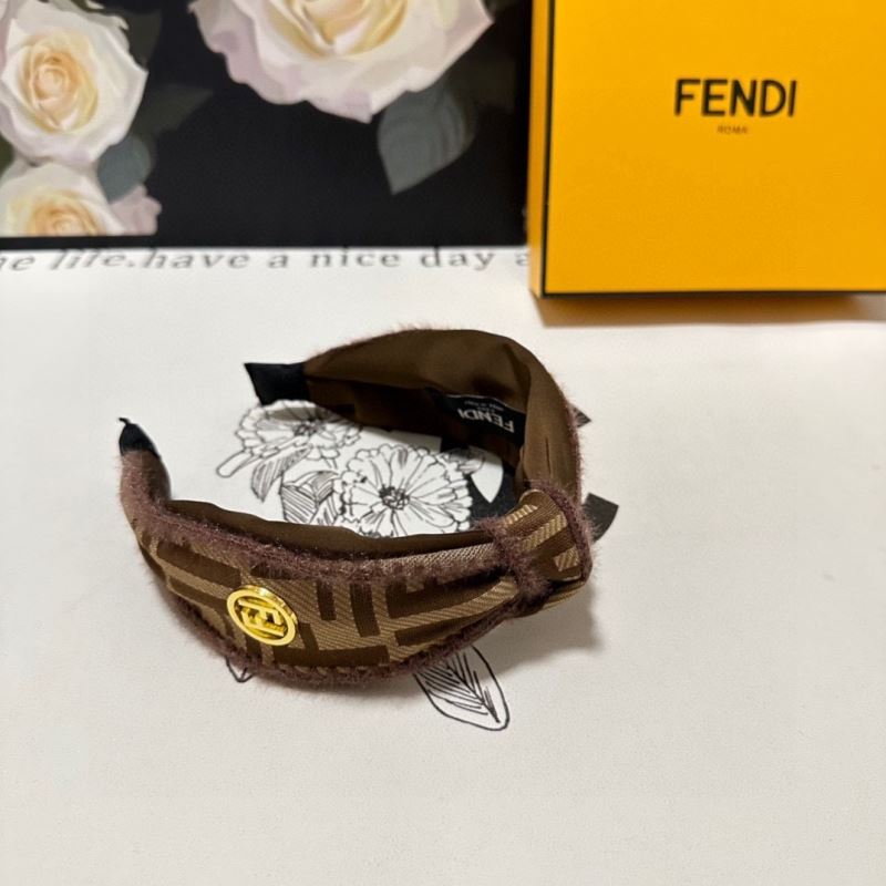 Fendi Hair Hoop